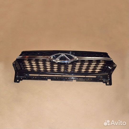 Решетка радиатора, 602000263AA