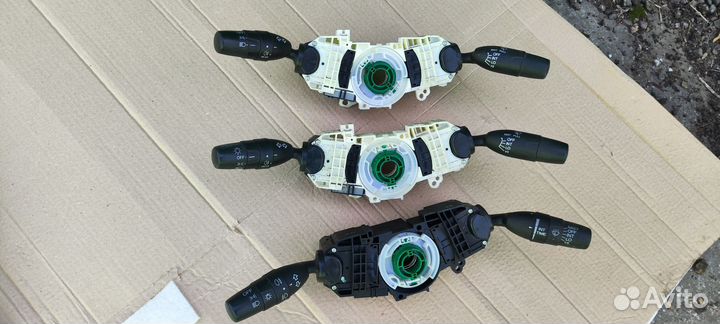 Подрулевые переключатели Honda Civic 4D