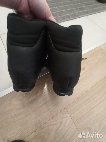 Лыжные ботинки 38р Nordway