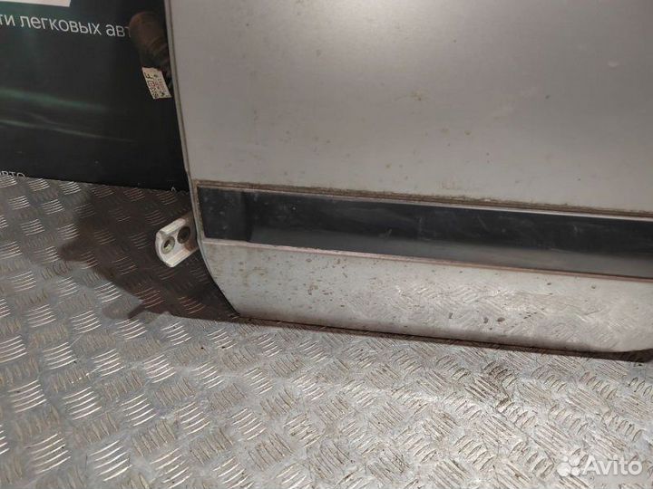 Дверь задняя левая Nissan Almera N16 1.5 2000-2006