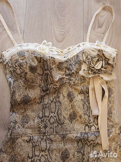 Топ нарядный S Италия