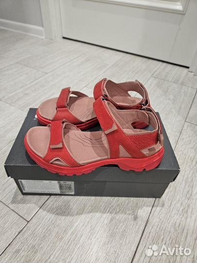 Сандалии ecco offroad 37