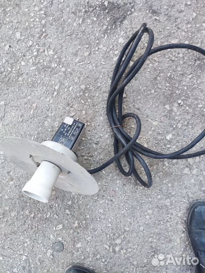 Светильник уличный ибу (арт.№41)