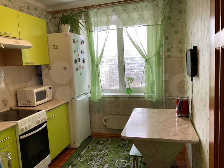 3-к. квартира, 65 м², 8/9 эт.