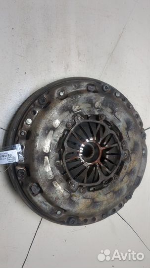 Маховик Peugeot 407, 2005