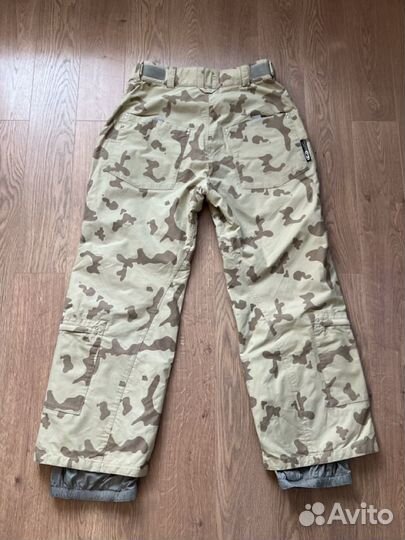 Штаны горнолыжные мужские L