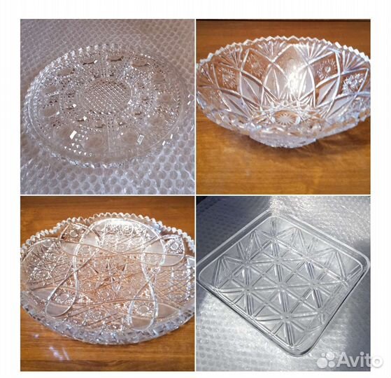 Хрусталь винтаж