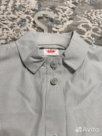 Школьная блузка новая