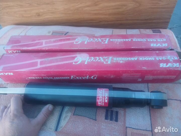 Амортизаторы