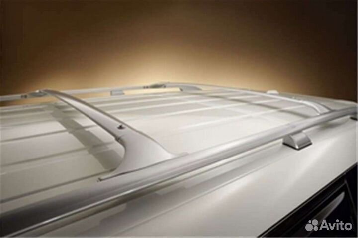 Багажник,поперечины Patrol Y62