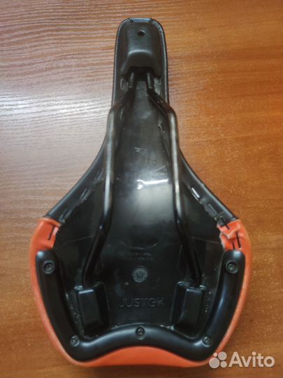 Седло для велосипеда Alpine element