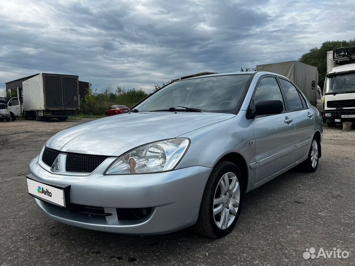 Mitsubishi Lancer, 2005