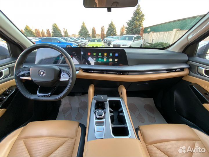 Changan Hunter Plus 2.0 AT, 2023, 28 000 км