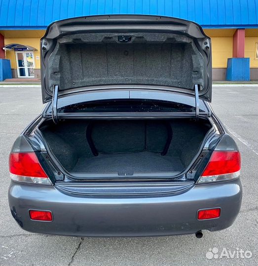 Mitsubishi Lancer 1.6 AT, 2007, 164 186 км
