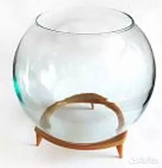 Аквариум для рыбок СССР