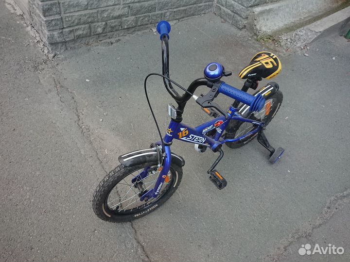 Велосипед детский Stern Rocket 16