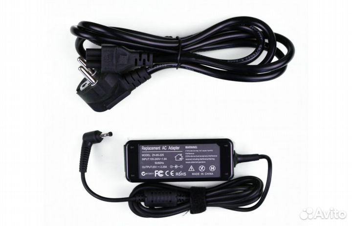 Блок питания (зарядка) Lenovo adlx45ncca