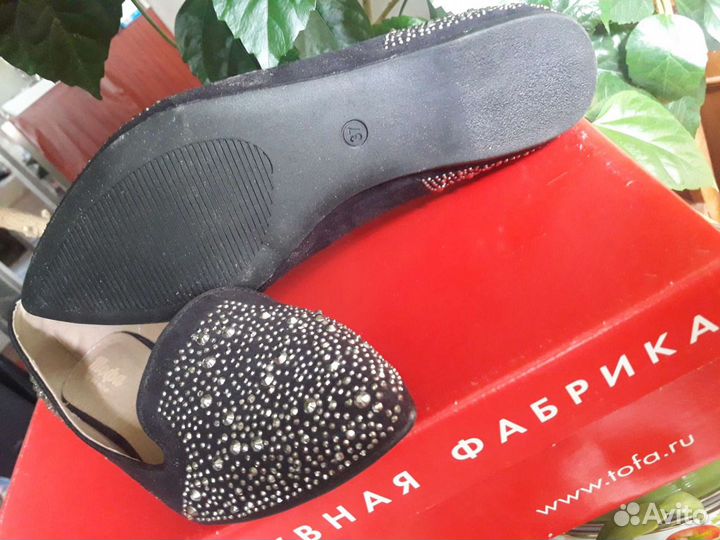 Туфли женские
