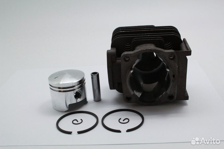 Цилиндро-поршневая группа на косу 52 см3