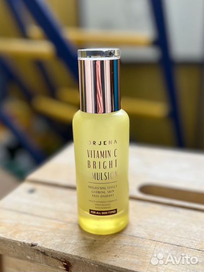 Orjena эмульсия с витамином С