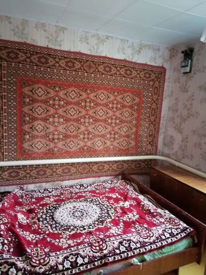 Дом 70 м² на участке 6 га