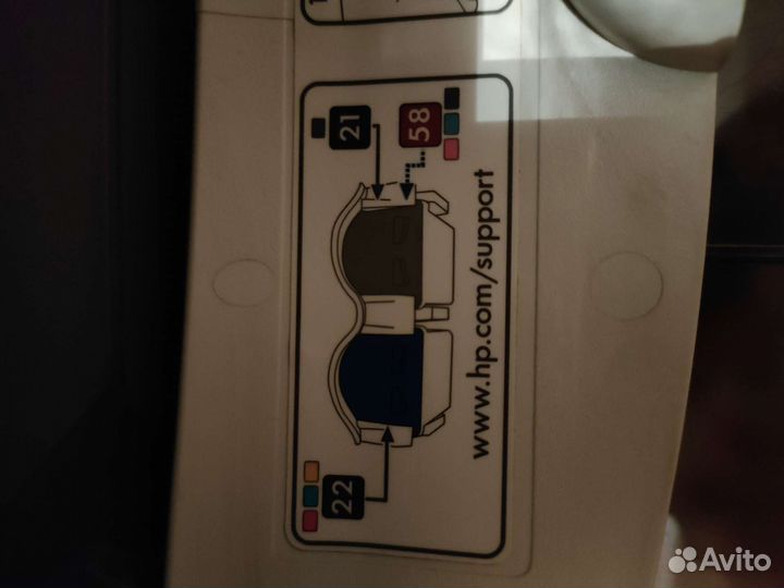 Принтер hp