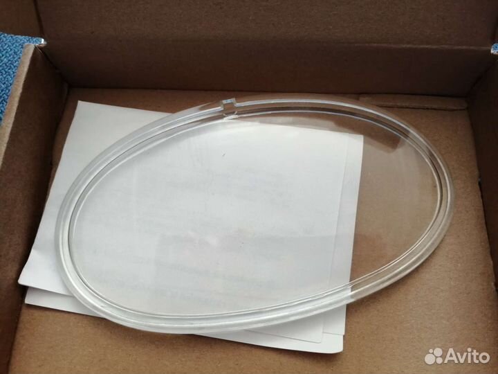 Стекло противотуманки