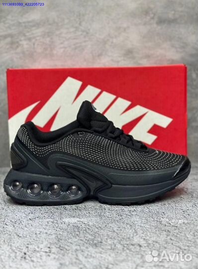 Кроссовки Nike air max Dn Black