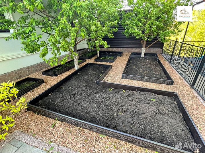 Грядки дпк от производителя