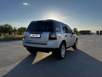 Land Rover Freelander 2.2 AT, 2007, 260 000 км, с пробегом, цена 990 000 руб.