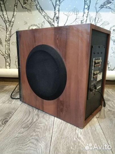 Акустическая система 5.1 hyundai