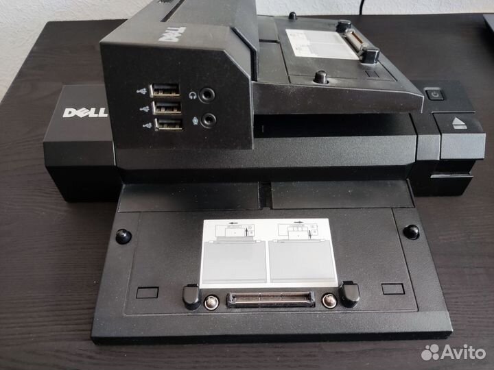 Докстанция Dell pro 2x