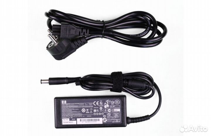 Блок питания (зарядка) HP 6730S