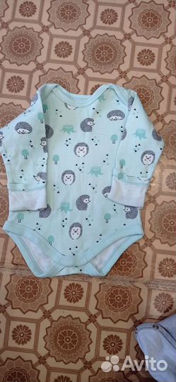 Детские вещи