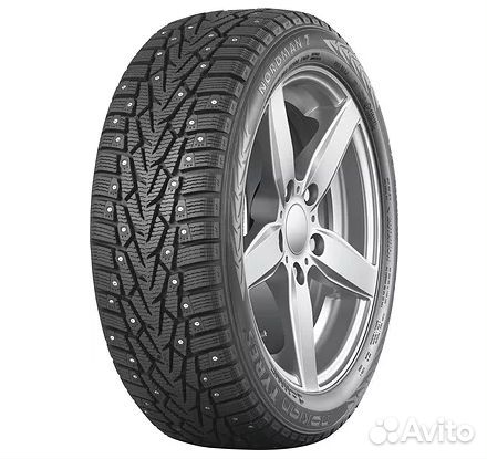 Nokian Tyres Nordman 7 215/55 R16 97T