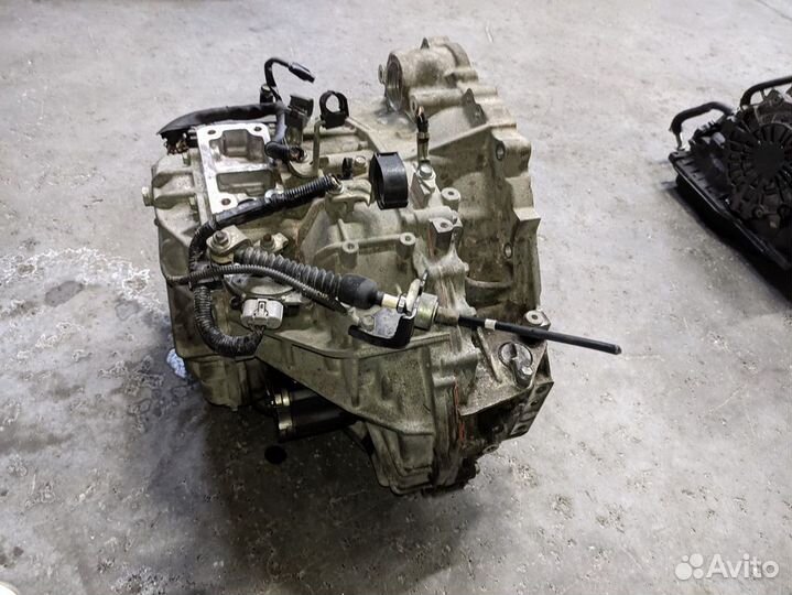 Коробка передач U660e на toyota