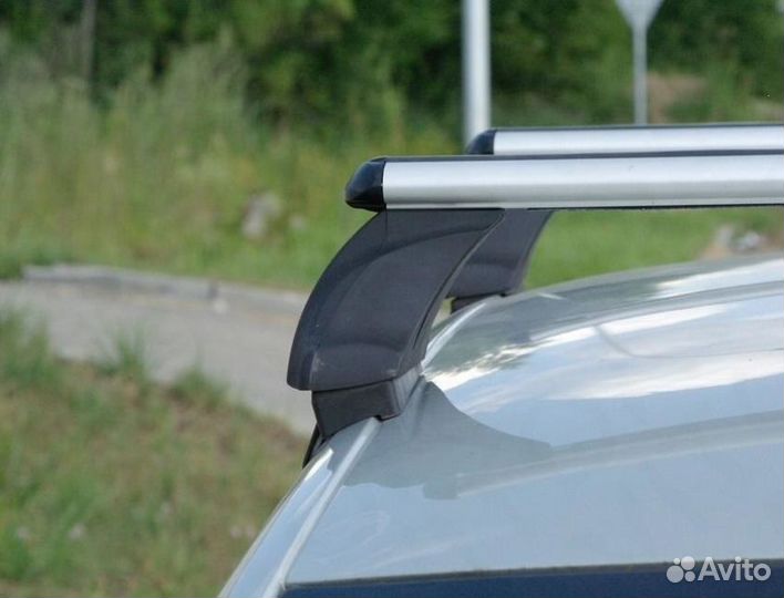 Багажник Mitsubishi L200 (4-dr pickup) 15. Атлант