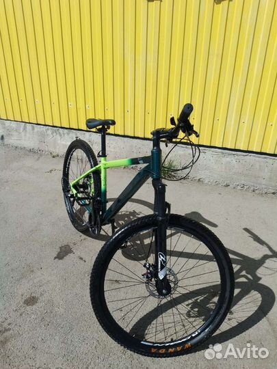 Велосипед горный