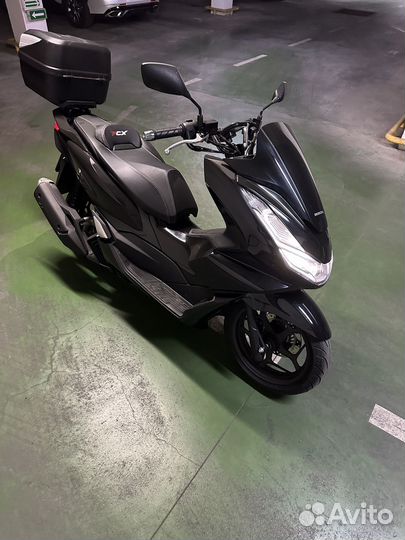 Honda PCX160