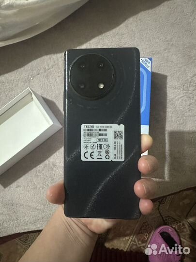 TECNO Camon 30S, 6/128 ГБ