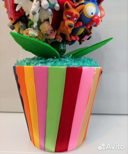 Поделка в сад или школу