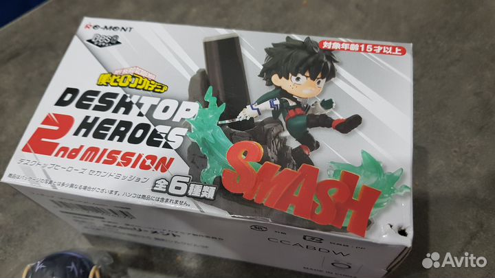 My hero academia фигурка