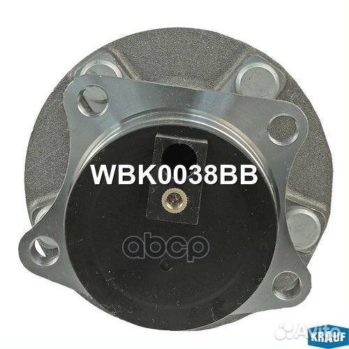 Ступица в сборе WBK0038BB Krauf