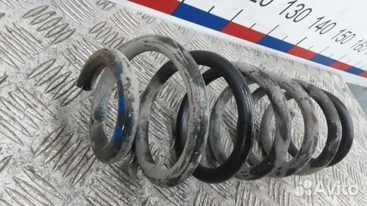 Пружина задняя nissan qashqai J11 (TKR03LY01)