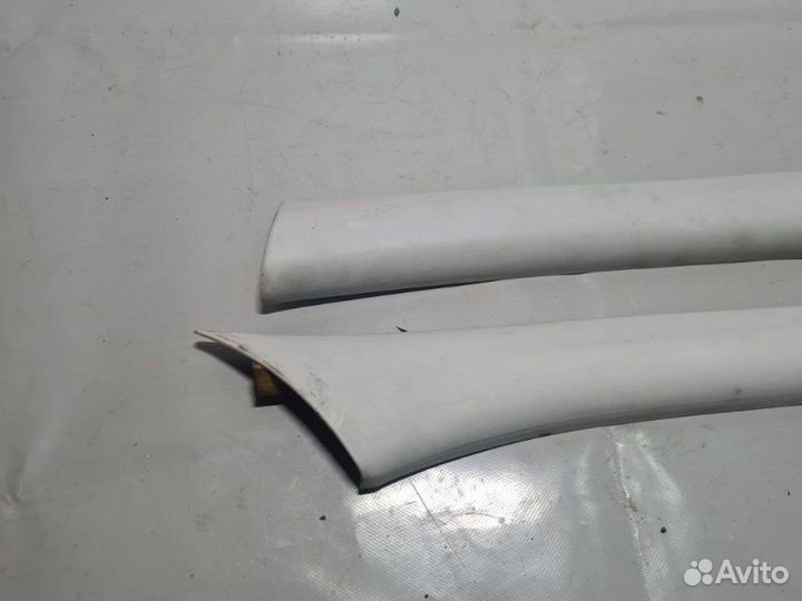 Пластик салона Ваз Калина универсал 8 клапанный