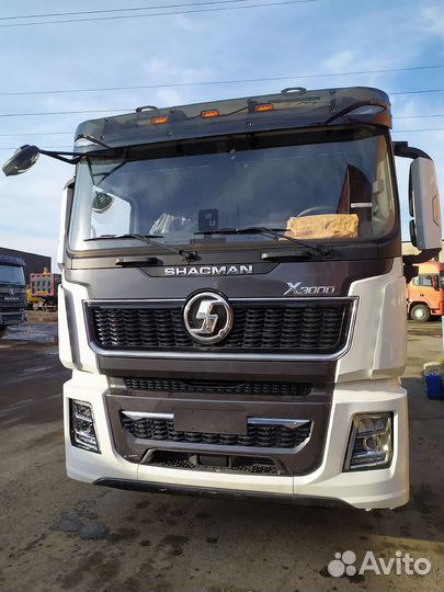 Shacman (Shaanxi) SSX4185NT361, 2023