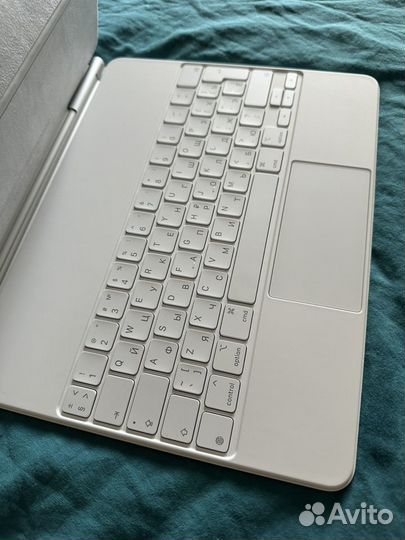 Клавиатура apple magic keyboard для iPad pro 12.9