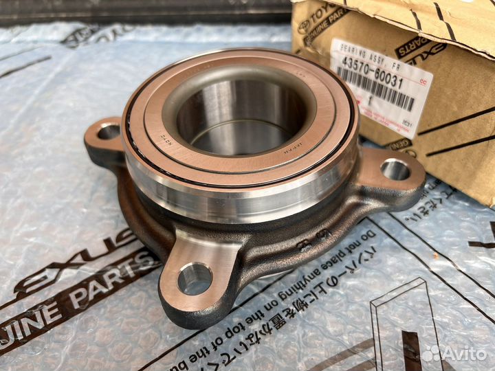 Подшипник ступицы передней Toyota Land Cruiser 200