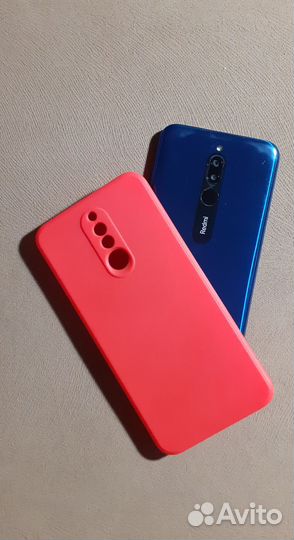 Чехол на Xiaomi Redmi 8