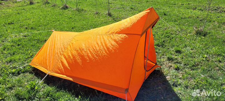 Палатка СССР, зорька М